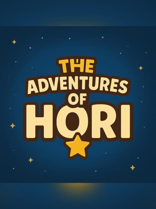 Обложка The Adventures of Hori