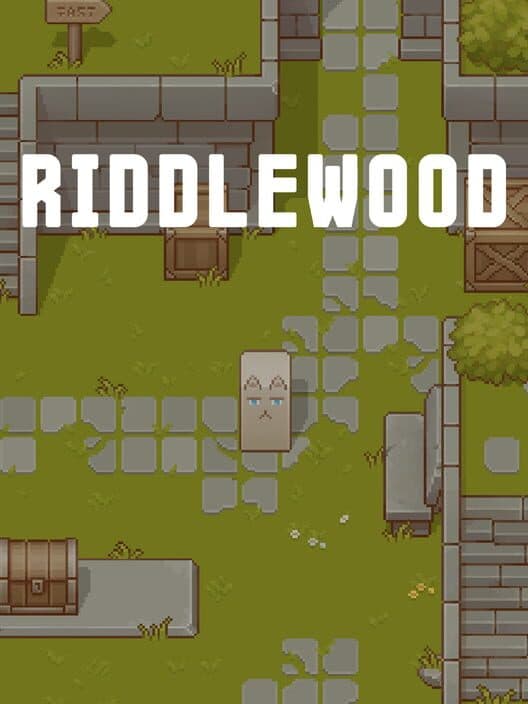 Обложка RiddleWood