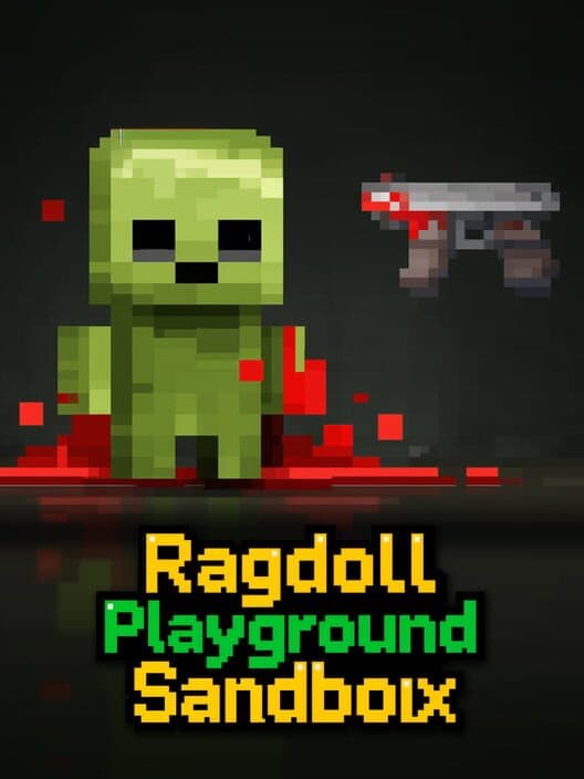 Обложка Ragdoll Playground Sandbox