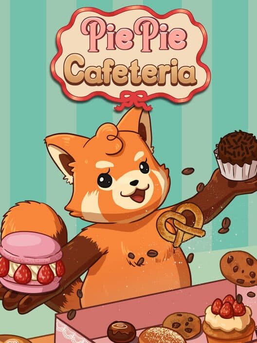 Обложка Pie Pie Cafeteria