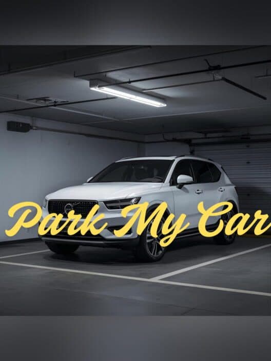 Обложка Park My Car