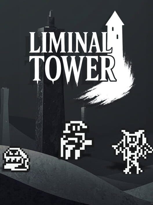 Обложка Liminal Tower