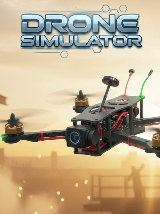 Обложка Drone Simulator