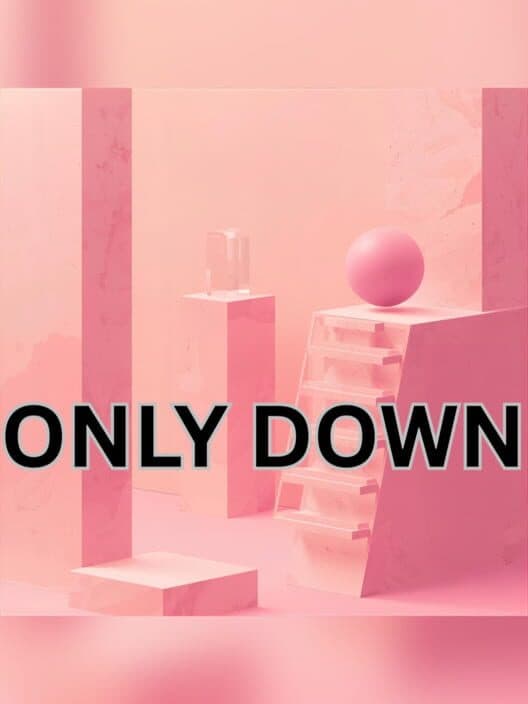 Обложка Only Down