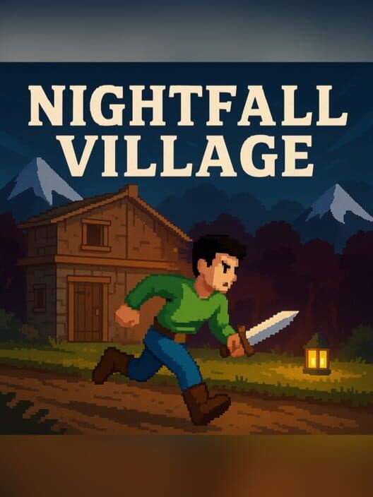 Обложка Nightfall Village