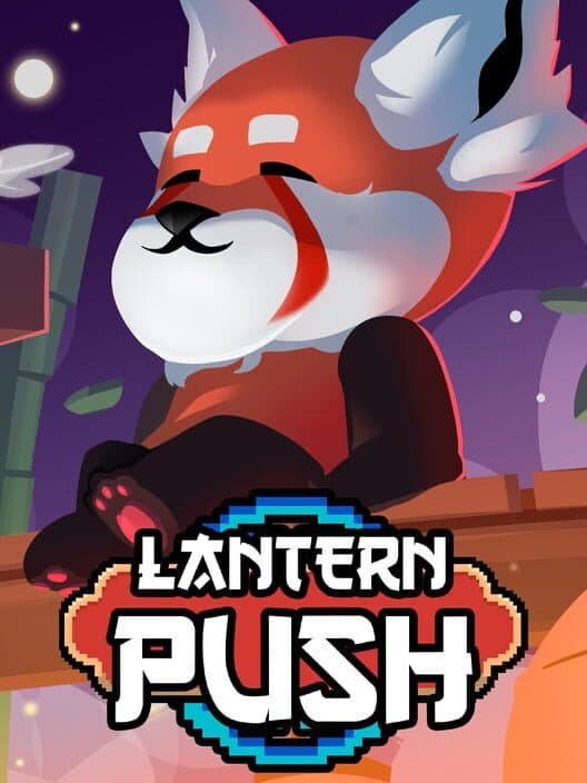 Обложка Lantern Push