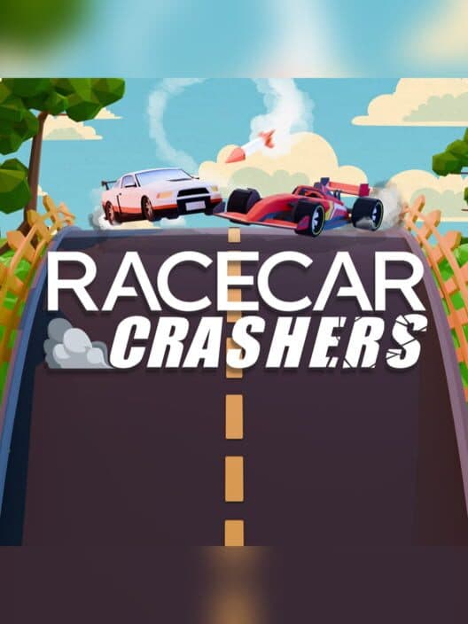 Обложка Racecar Crashers