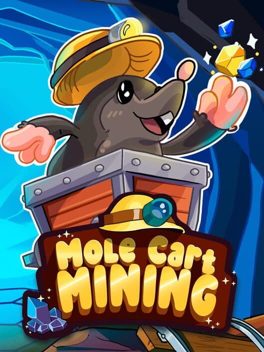 Обложка Mole Cart Mining