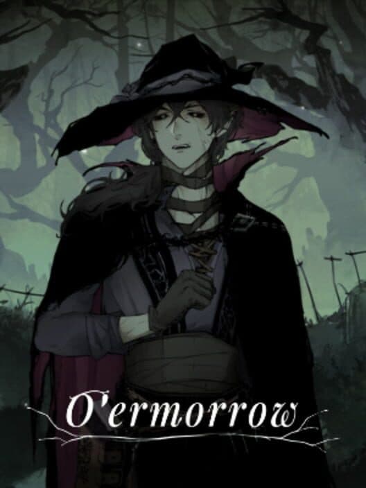 Обложка O'ermorrow