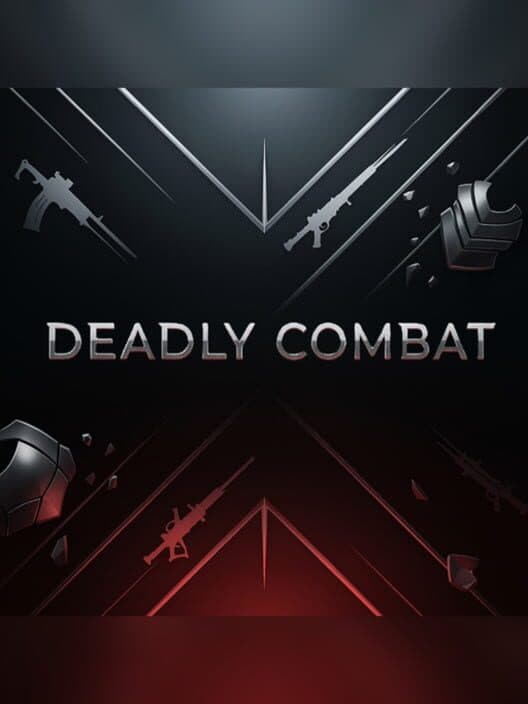 Обложка Deadly Combat