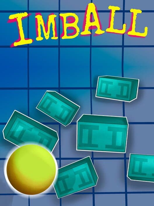 Обложка Imball