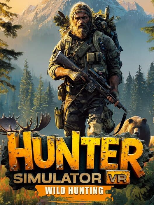 Обложка Hunter Simulator VR: Wild Hunting