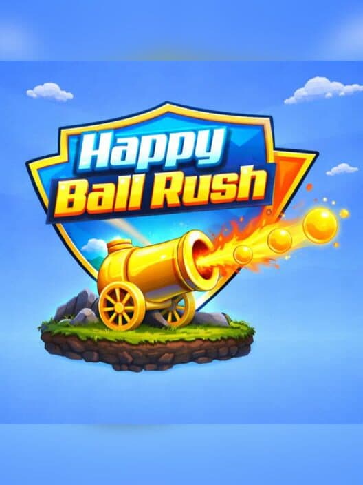Обложка Happy Ball Rush