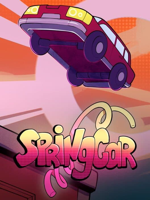Обложка Springcar