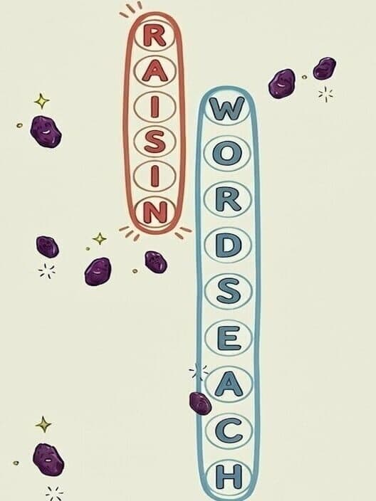 Обложка Raisin Wordsearch
