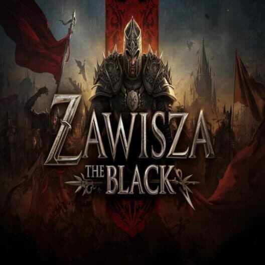 Обложка Zawisza The Black