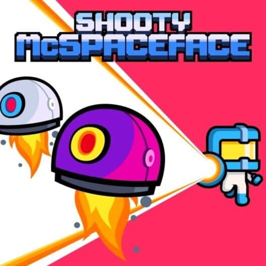 Обложка Shooty McSpaceFace