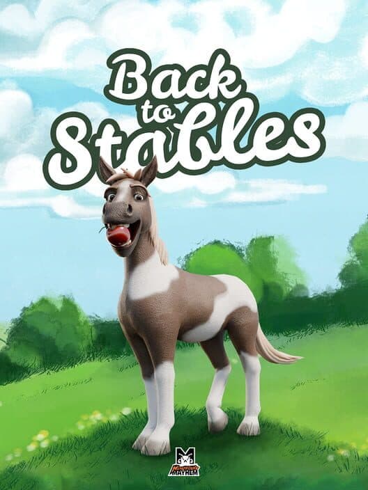 Обложка Back to Stables