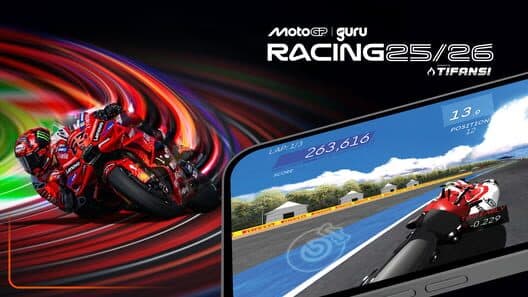 Обложка MotoGP Guru Racing 25/26