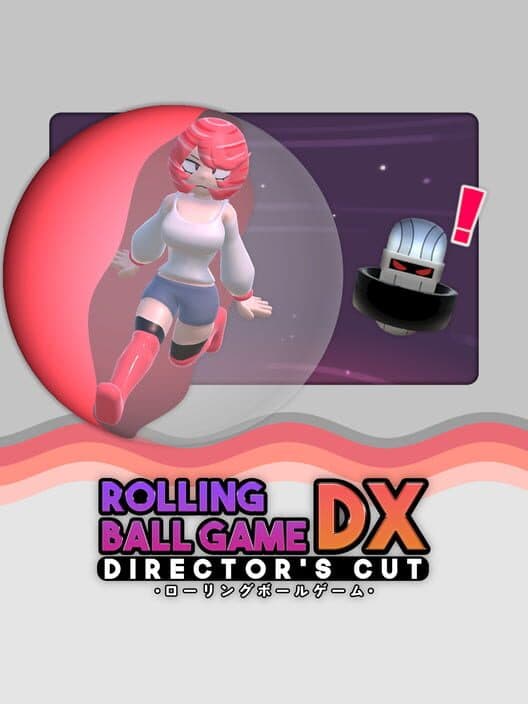 Обложка Rolling Ball Game DX: Director's Cut