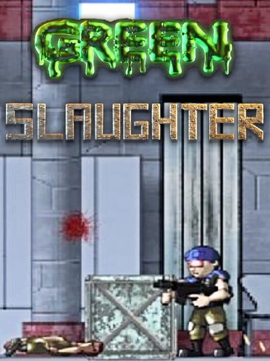Обложка Green Slaugther