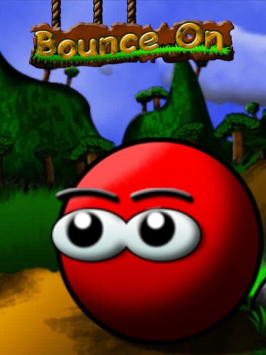 Обложка Bounce On