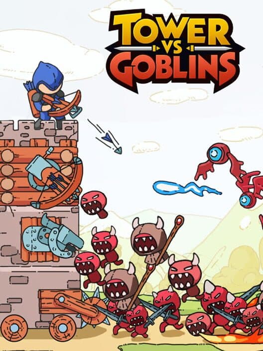 Обложка Tower vs Goblins: Fight & Defence