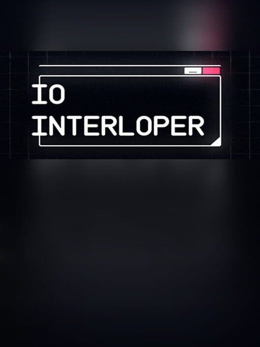 Обложка IO Interloper