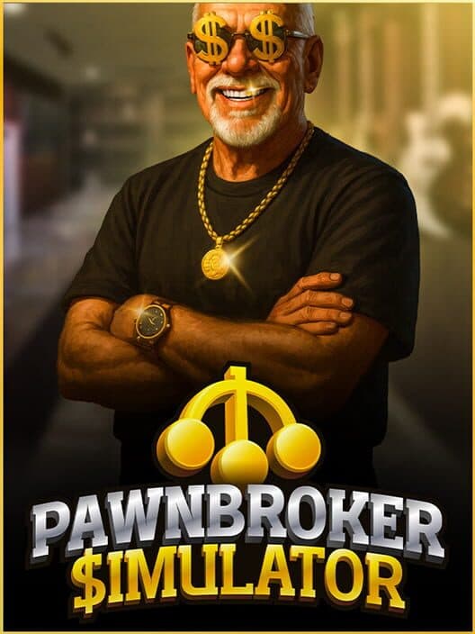 Обложка Pawnbroker Simulator