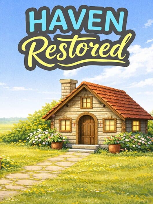 Обложка Haven Restored