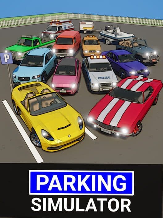 Обложка Parking Simulator