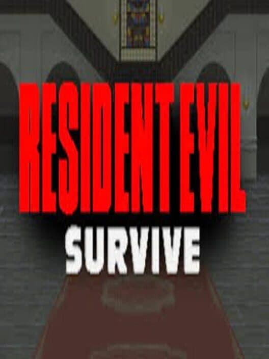 Обложка Resident Evil: Survive