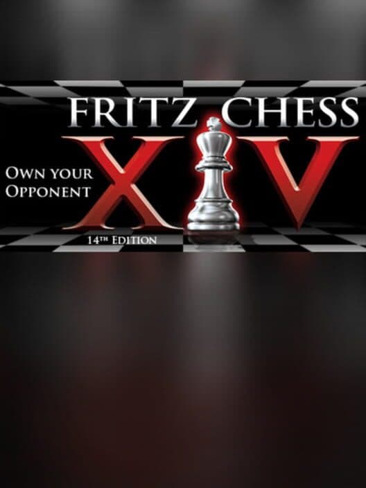 Обложка Fritz Chess 14