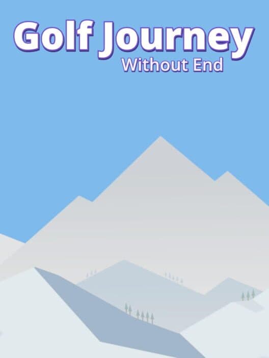 Обложка Golf Journey Without End