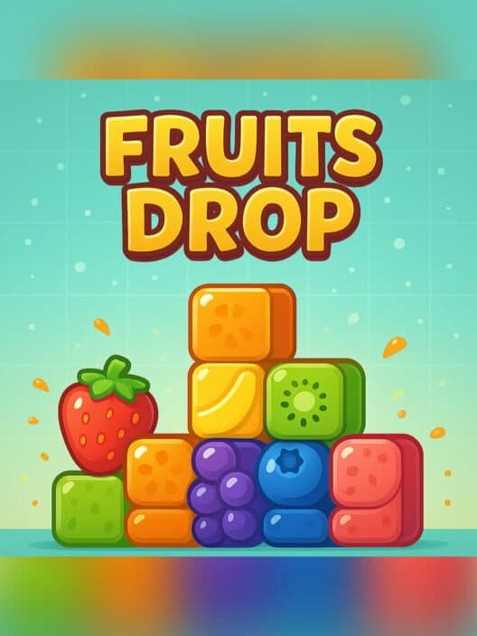 Обложка Fruits Drop
