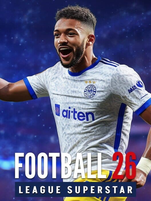 Обложка Football 26 League Superstar