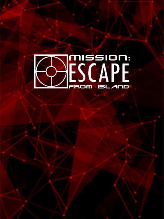 Обложка Mission: Escape from Island