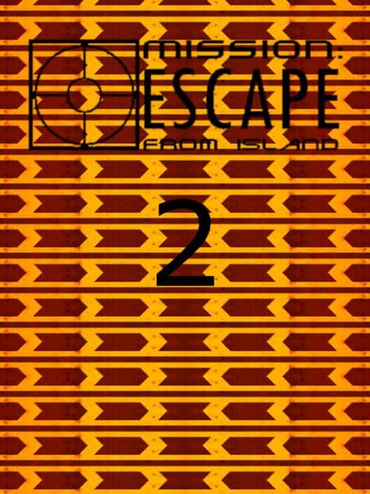 Обложка Mission: Escape from Island 2