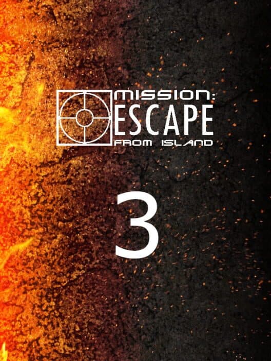 Обложка Mission: Escape from Island 3