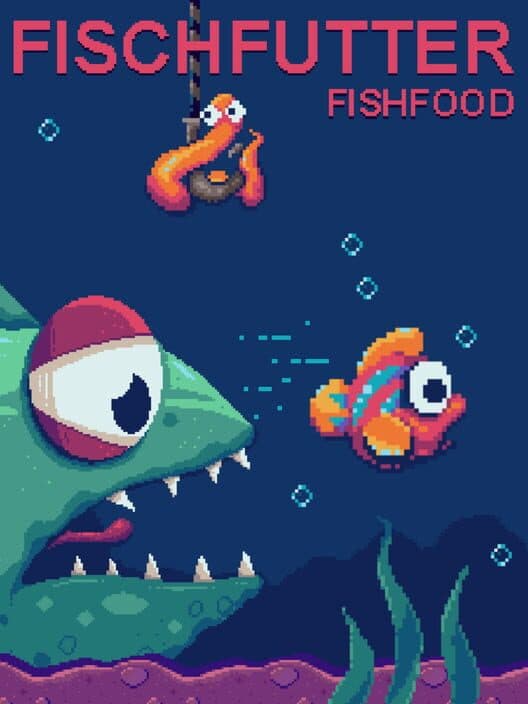 Обложка Fischfutter