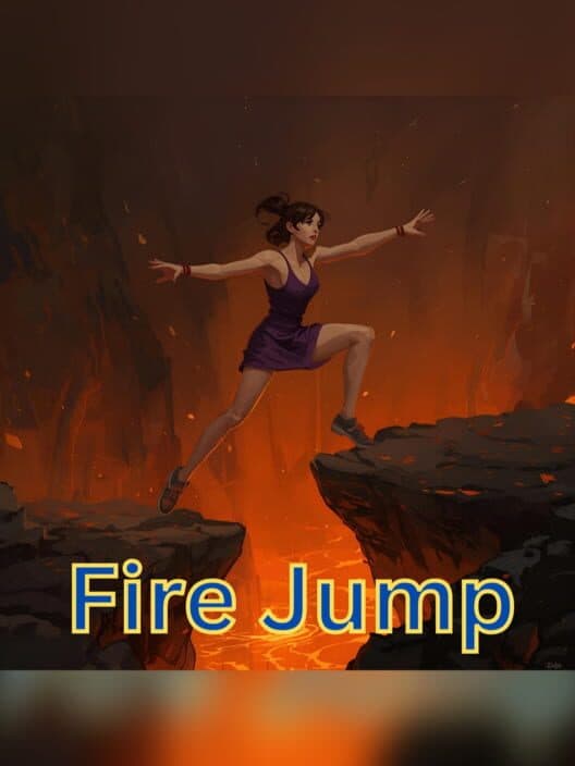 Обложка Fire Jump