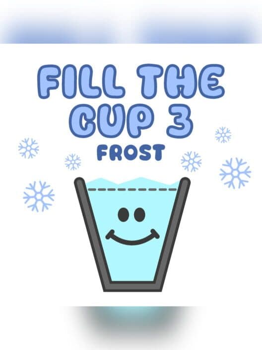 Обложка Fill The Cup 3: Frost
