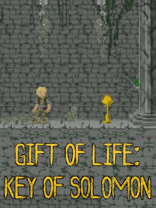 Обложка Gift of Life: Key of Solomon
