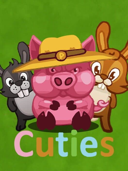 Обложка Cuties