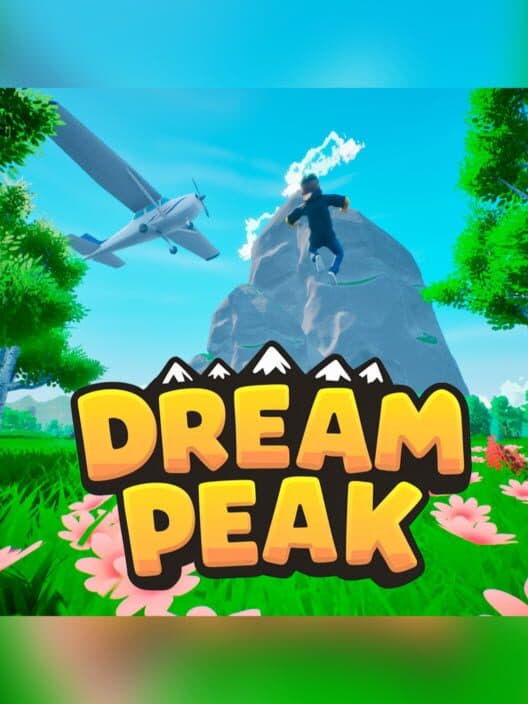 Обложка Dream Peak