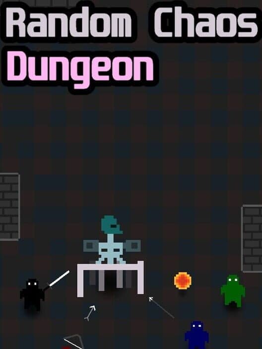 Обложка Random Chaos Dungeon