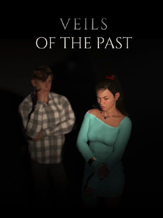 Обложка Veils of the Past
