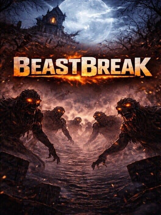 Обложка BeastBreak: Monster Horde Shooter