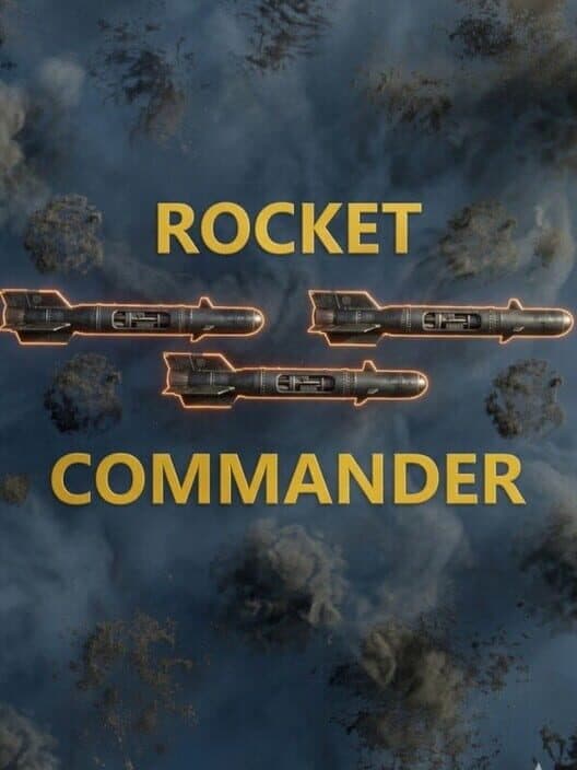 Обложка Rocket Commander VR
