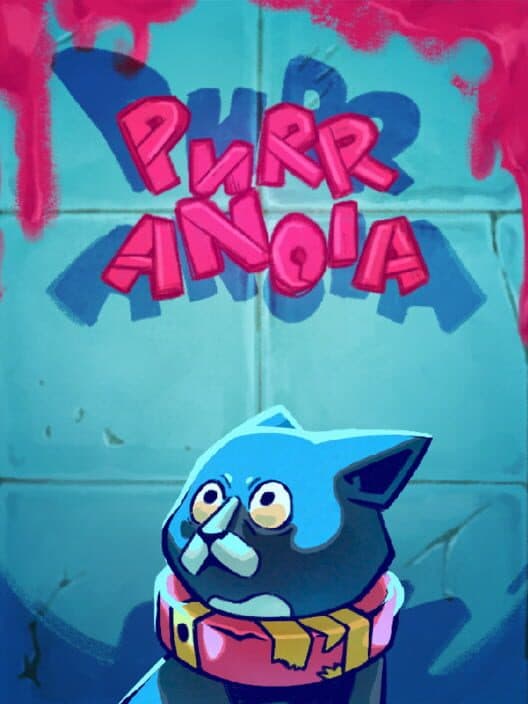 Обложка Purranoia